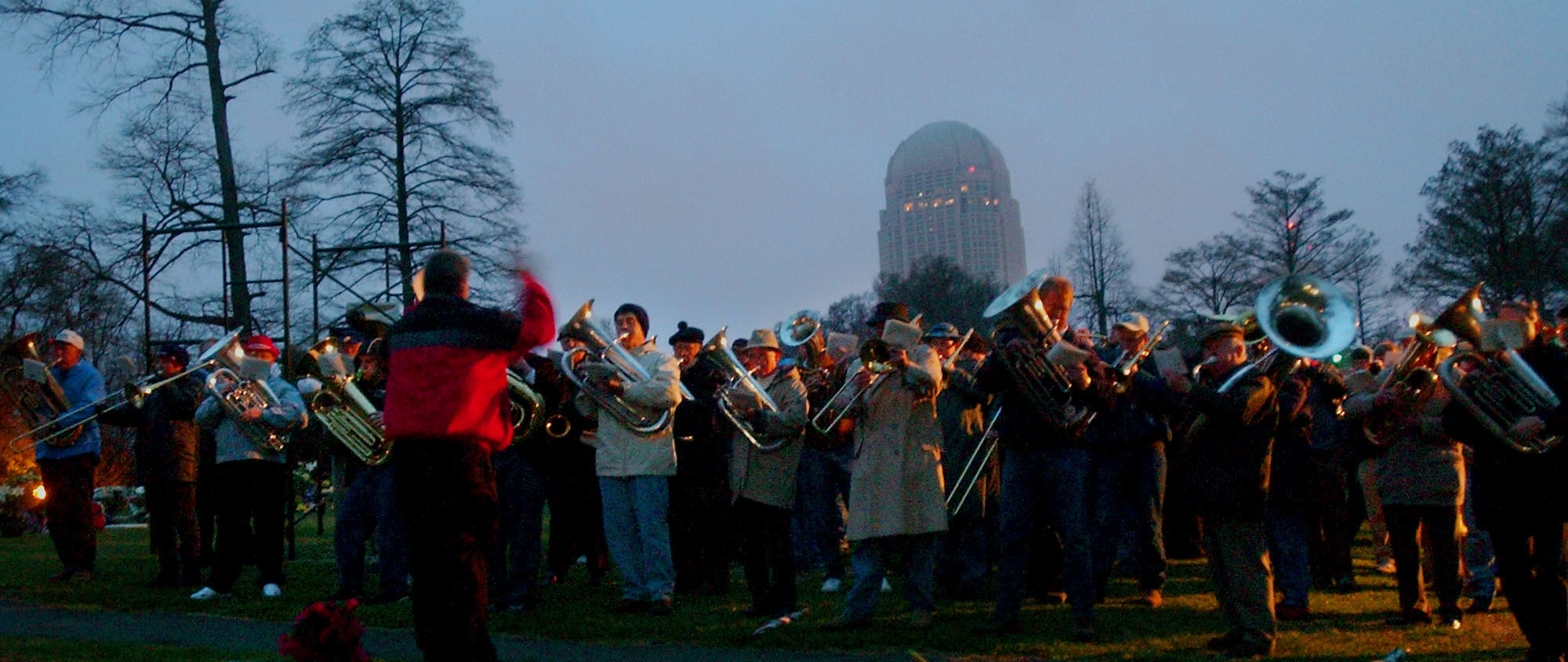 2005 SUNRISE SERVICE